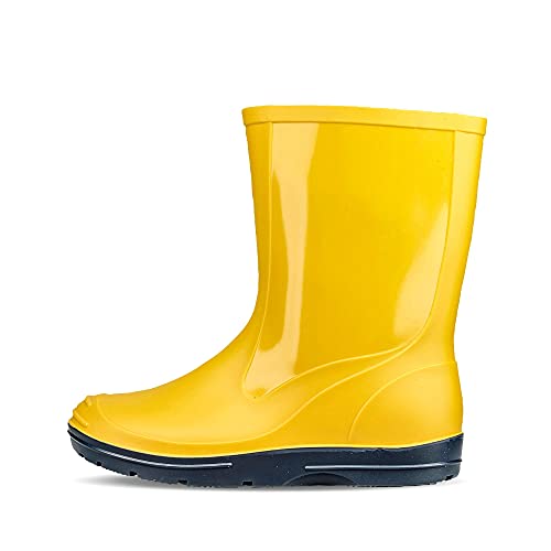 Thumbnail 4 de Beck Unisex Kinder Gummistiefel Gelb, Größe 36 EU