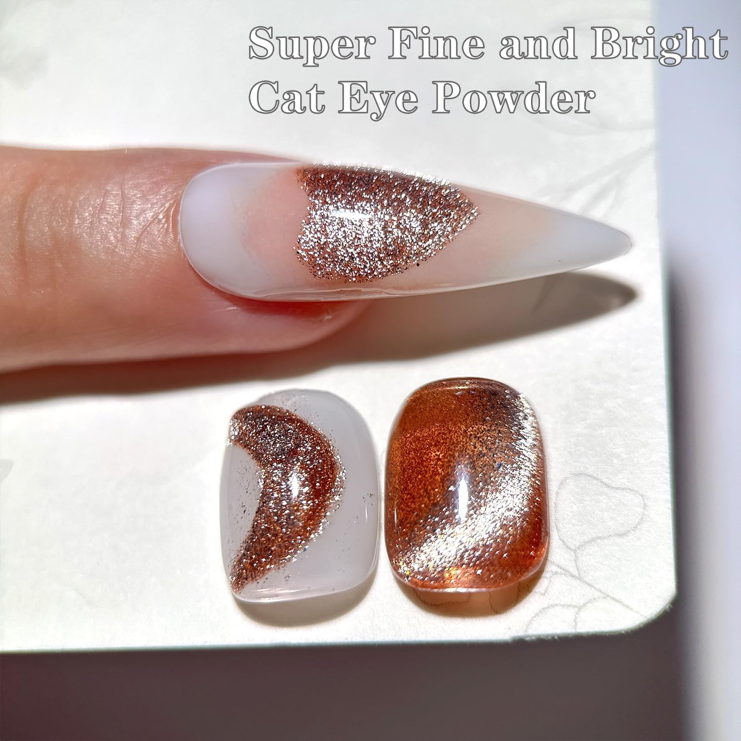 Thumbnail 6 de Senvenski Gelatina Vetro Cat Eye 15ML Occhi di Gatto