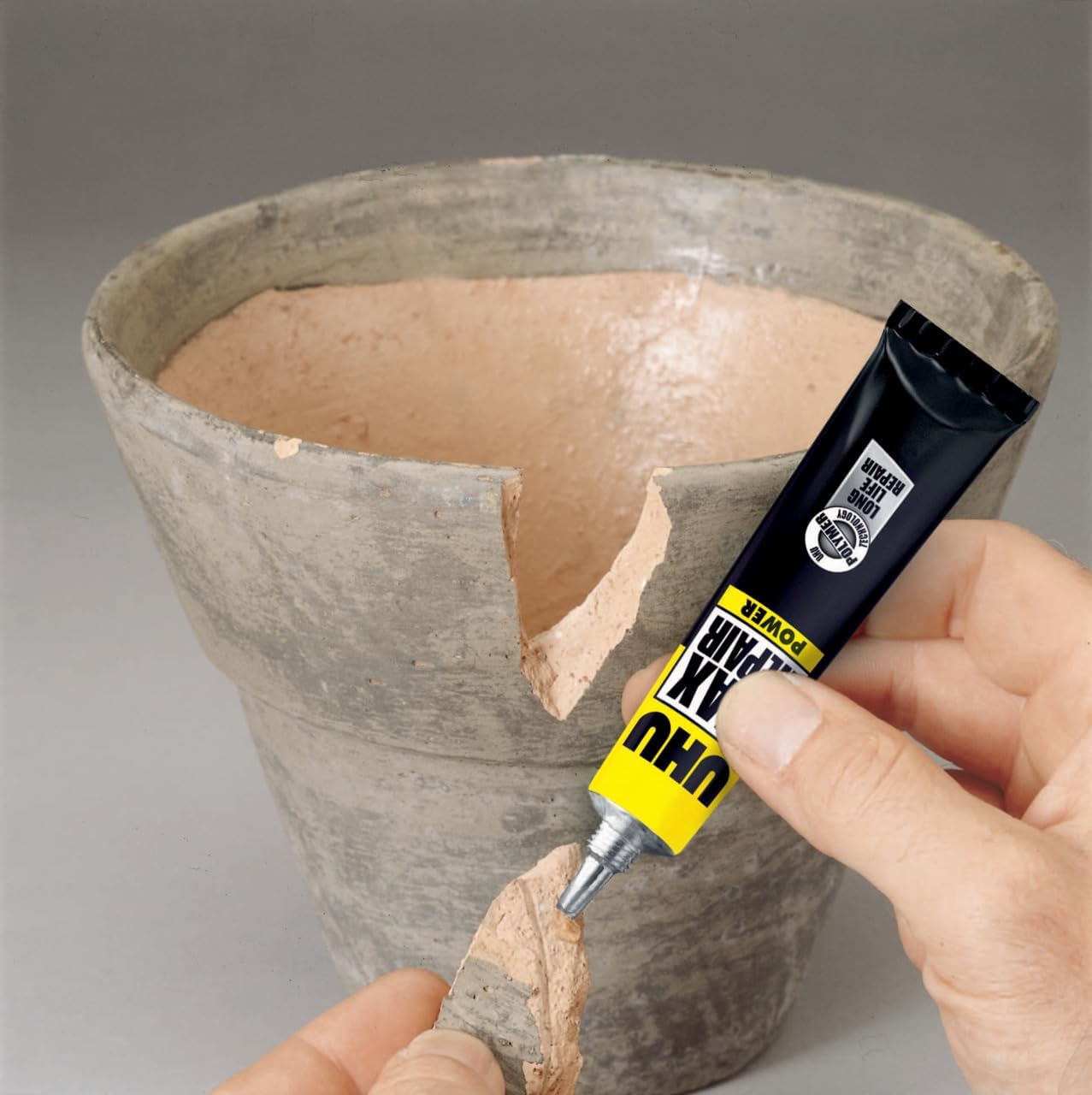 Thumbnail 6 de UHU Max Repair POWER Reparaturkleber – extra stark, extrem flexibel, 20 g