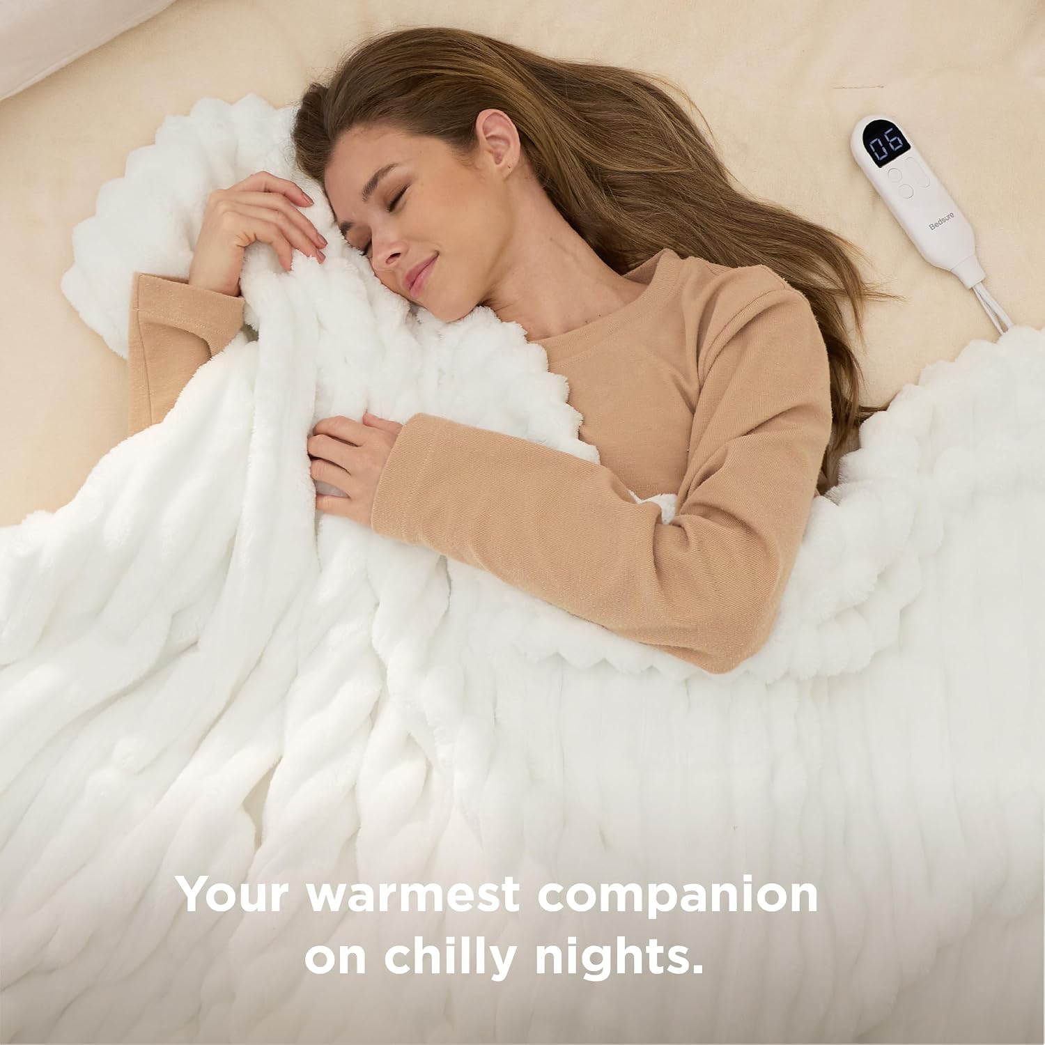 Thumbnail 4 de Bedsure Electric Blanket Twin