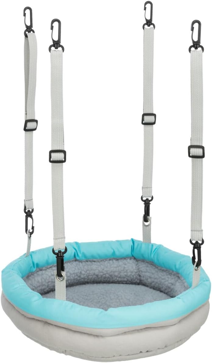 Detalle de TRIXIE Cama Suave para Pequeños Mamíferos reversible