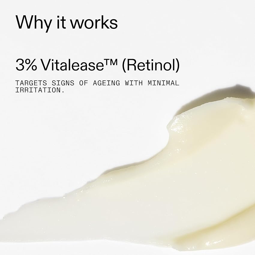 Detalle de The INKEY List Retinol Eye Cream 15 ml