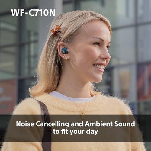 Thumbnail 2 de Sony WF-C710N Wireless Noise Cancelling Earbuds