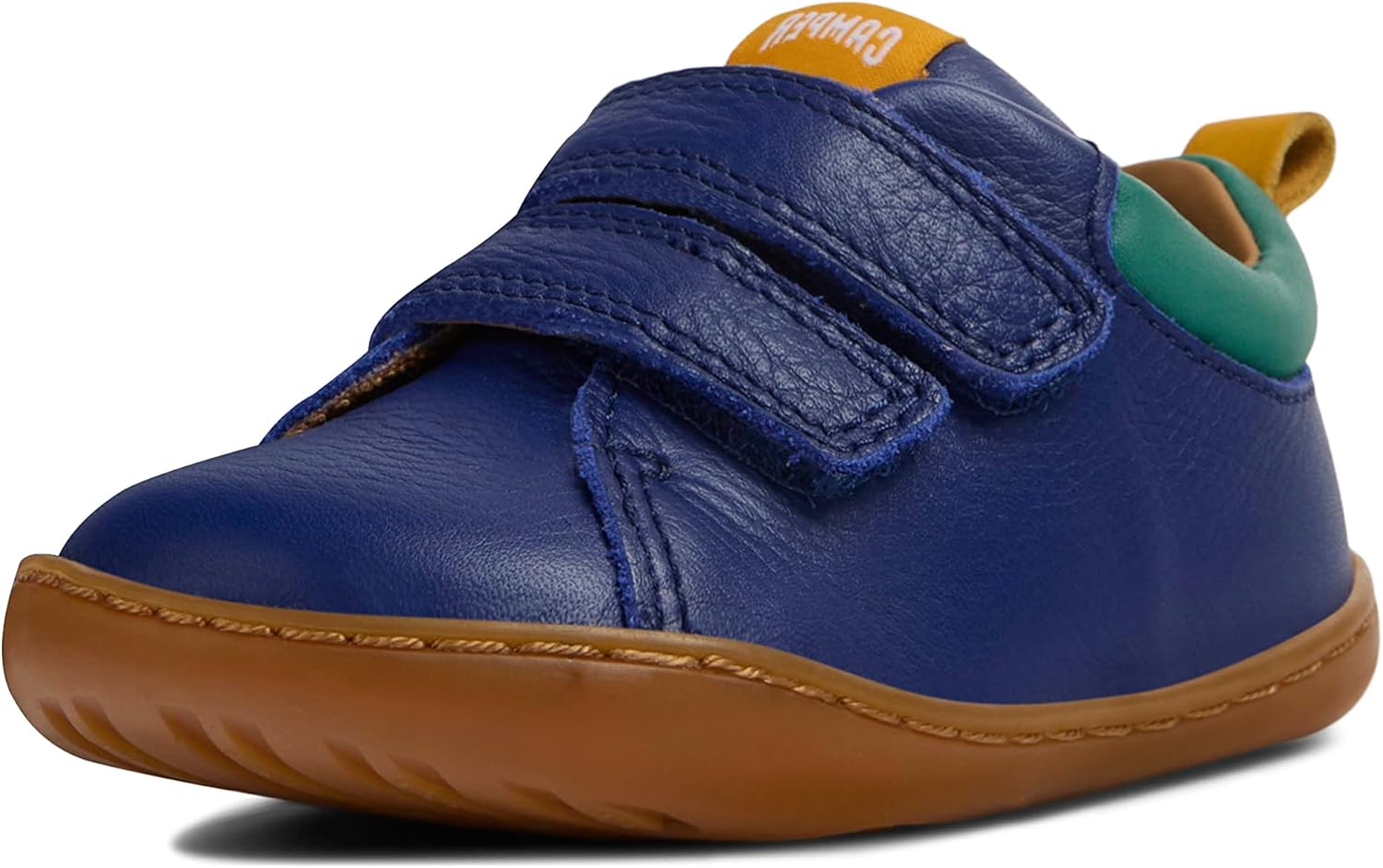 Thumbnail 6 de Camper Baby Jungen Peu Cami K800405 Sneaker mit Klettverschluss (Leder/Gummi)