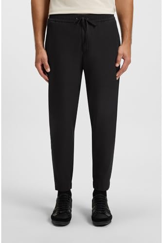 Detalle de BOSS T Flex Pantalon Tapered stretch