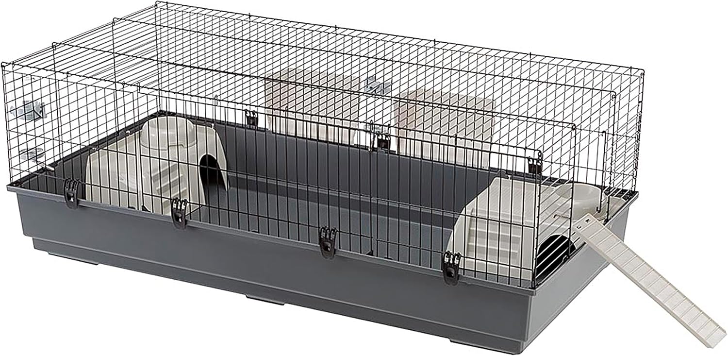 Thumbnail 6 de Ferplast Rabbit 140 cage 140 x 71 x 51 cm 🐰