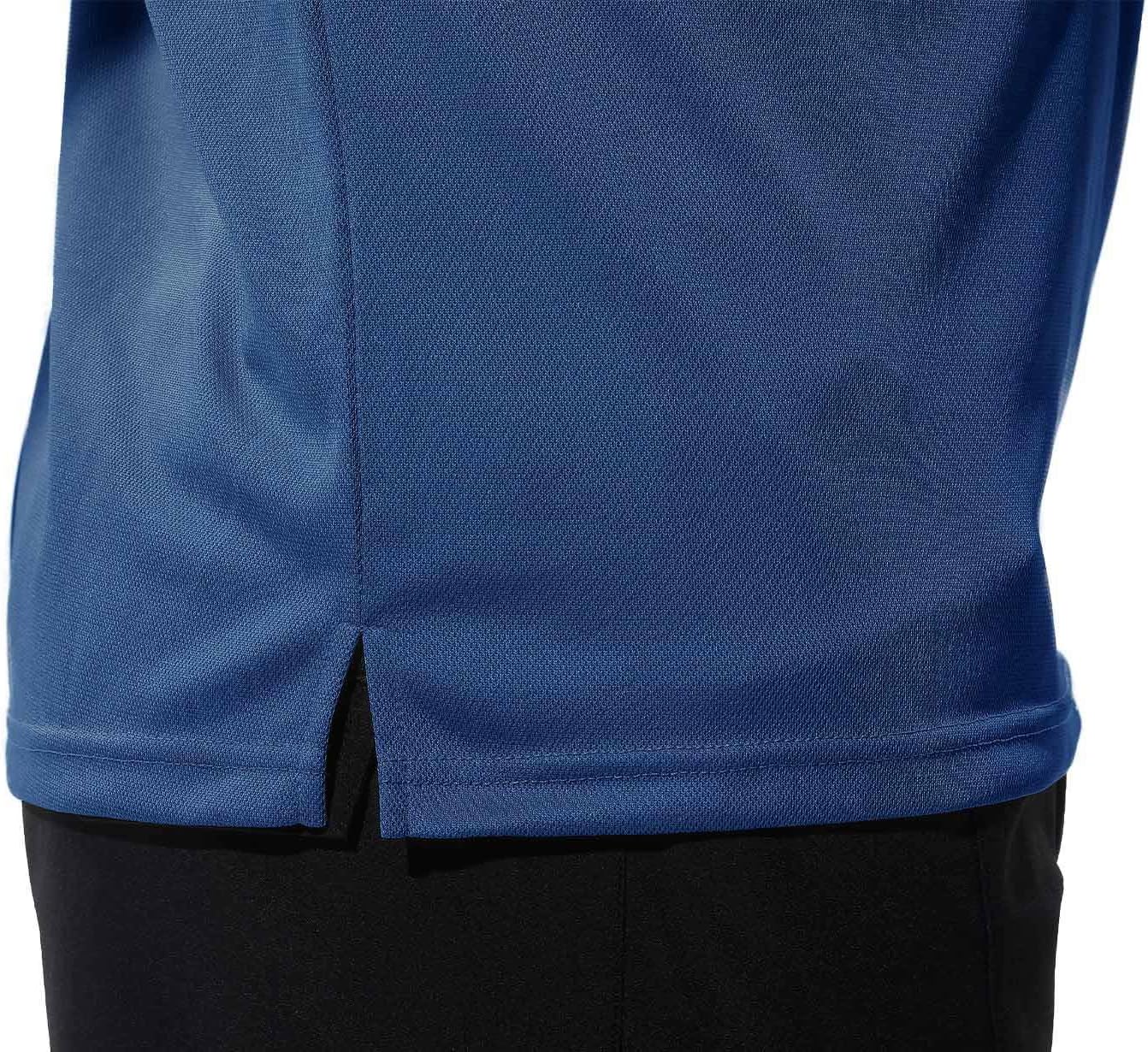 Thumbnail 6 de Rdruko Men’s Short-Sleeve Quick-Dry Polo Shirt with Pocket for Golf & Outdoor Wear