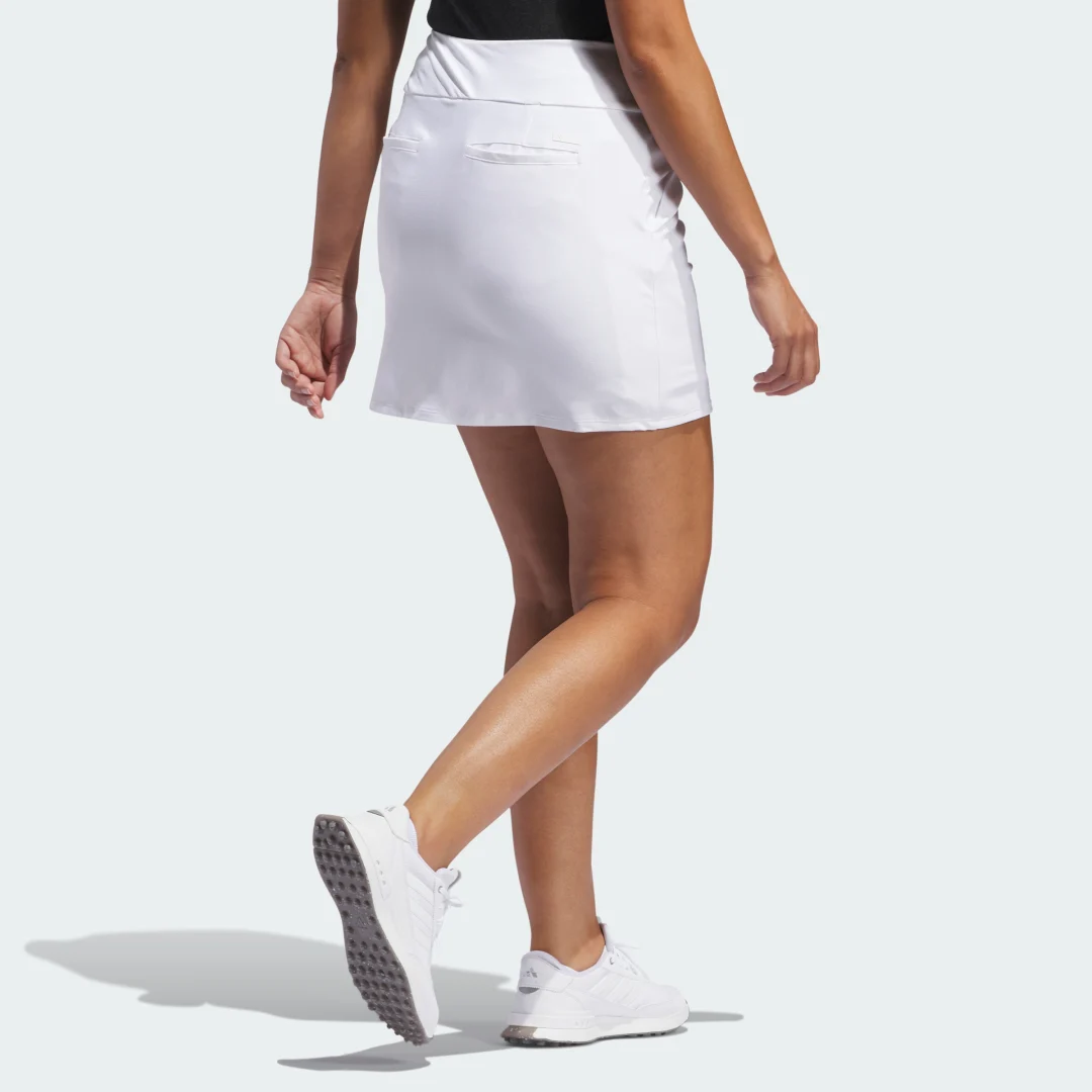 Thumbnail 1 de Falda pantalón Ultimate365 Solid de Adidas - Blanc, versatilidad para entreno y paseo