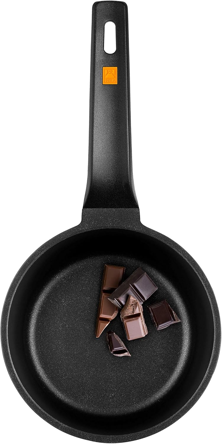 Thumbnail 10 de BRA Efficient Juego de Cocina 5 Piezas Antiadherente