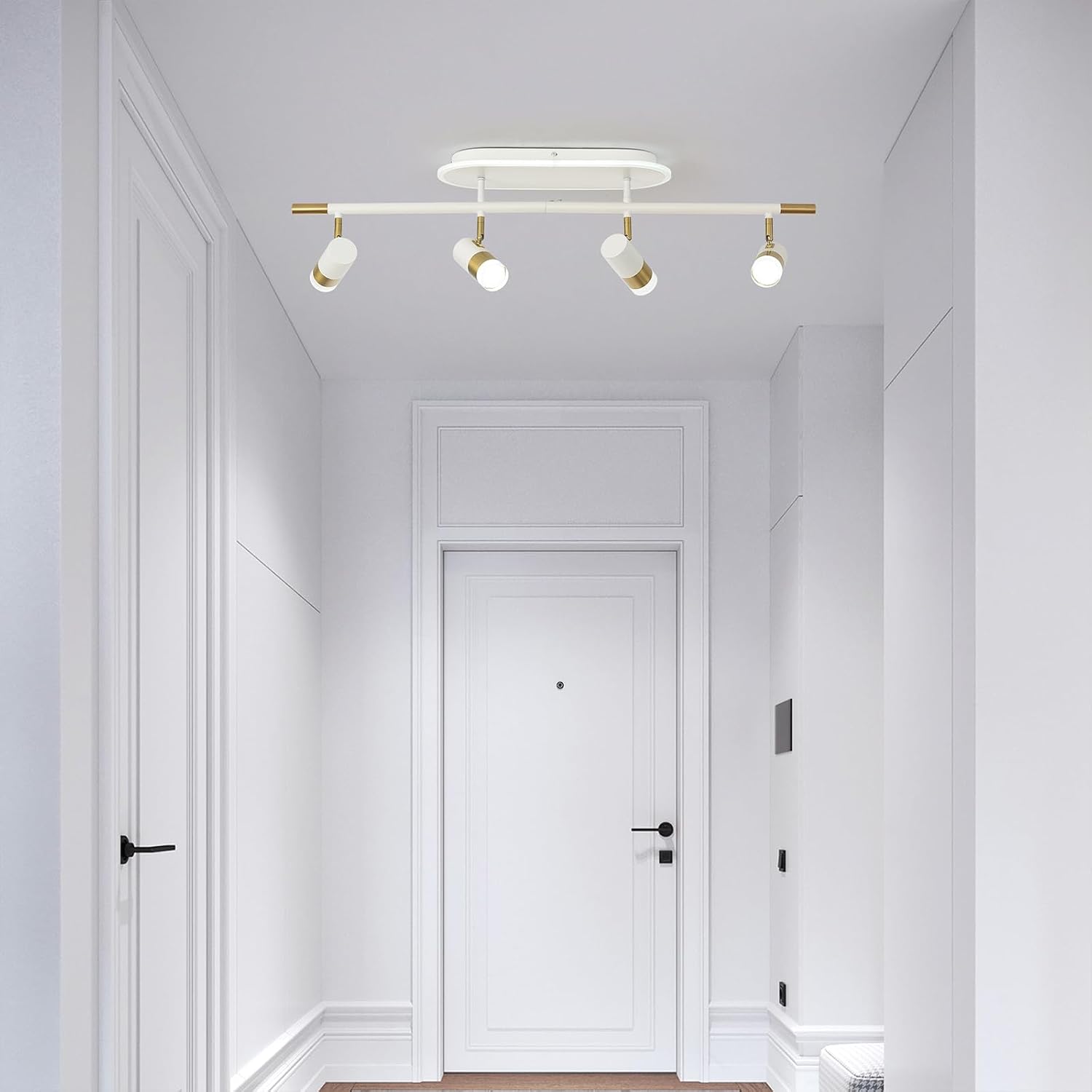 Thumbnail 6 de Jaycomey LED track lighting, 35.4-inch