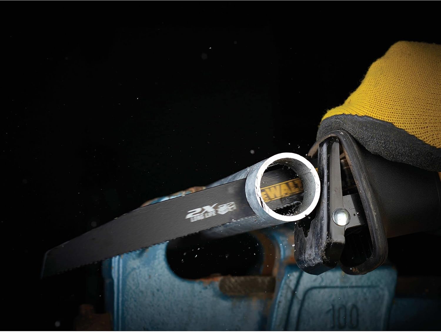 Thumbnail 4 de DEWALT DT2308L-QZ lama bi‑metal 2X Extreme 5