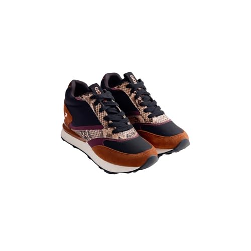 Thumbnail 1 de Zapatillas Piel CUÑA Hemlock