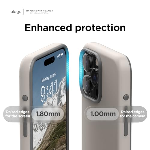Thumbnail 4 de Coque elago Magnetic Glide pour iPhone 15 Pro