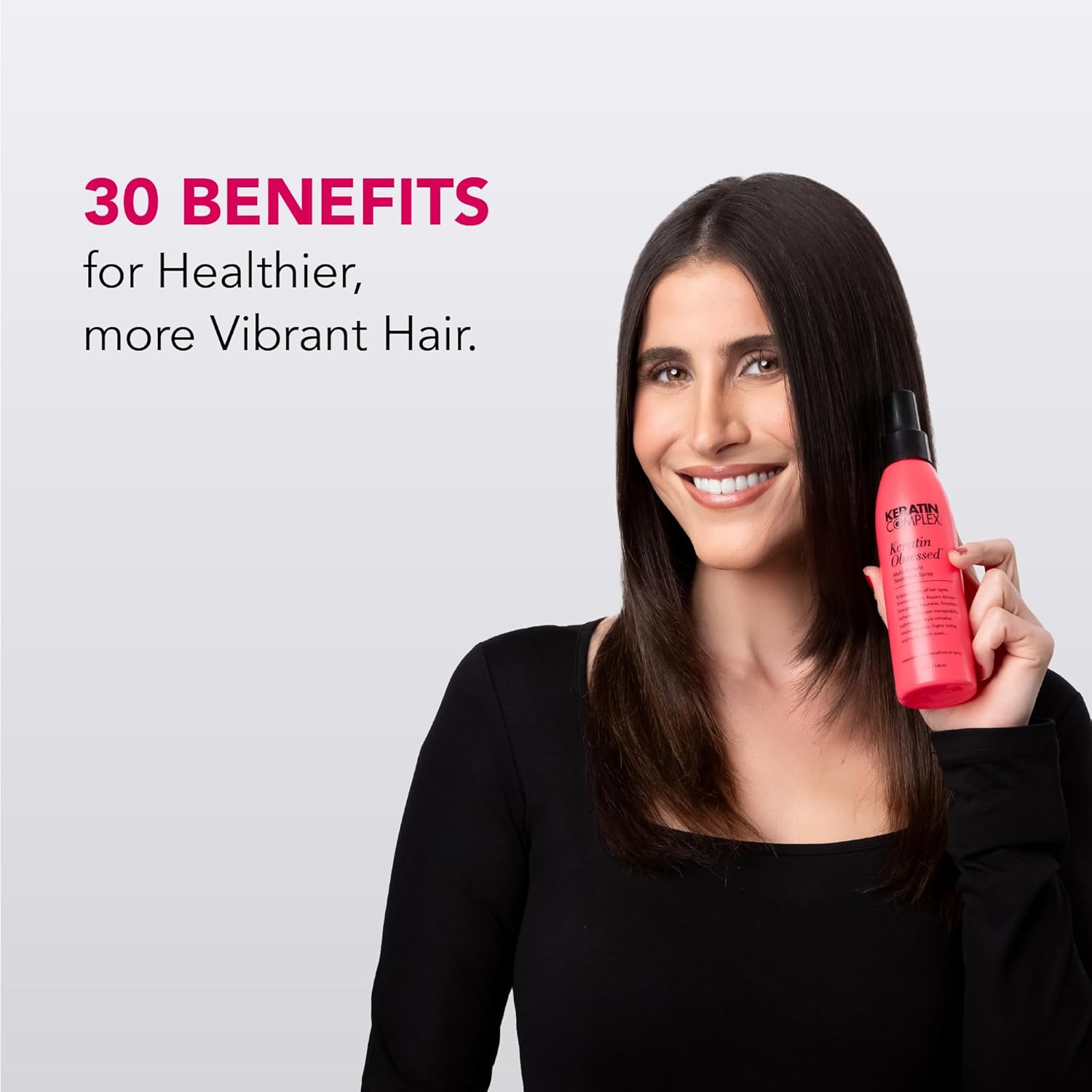 Thumbnail 5 de Keratin Complex Keratin Obsessed Treatment Spray 5 fl oz ๐โ