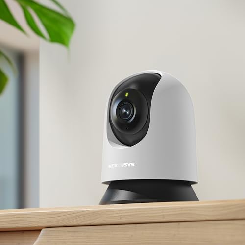 Detalle 2 de MERCUSYS MC200 cámara vigilancia 1080p 360°