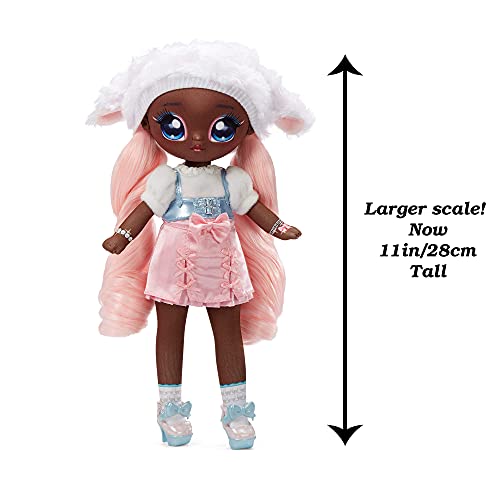 Thumbnail 2 de Na! Na! Na! Surprise Gretchen Stripes muñeca 27,94 cm
