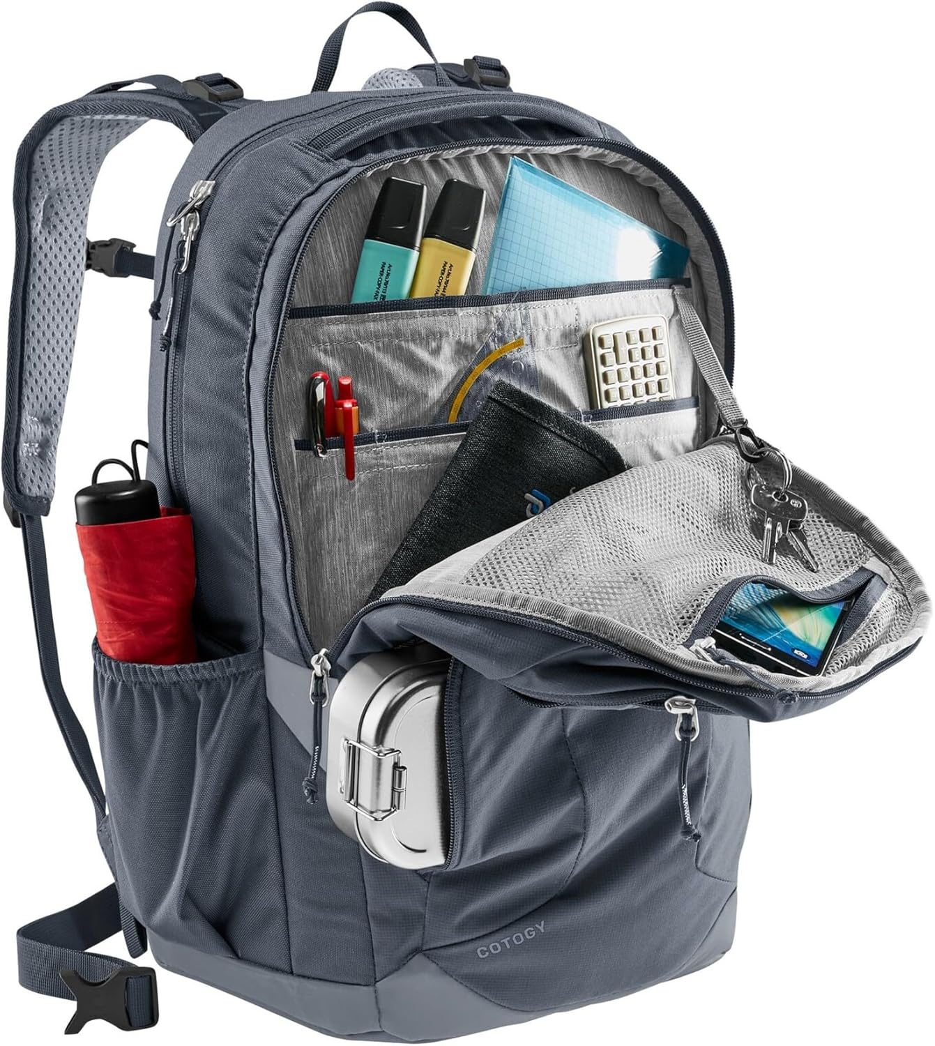 Detalle 2 de deuter Cotogy Schulrucksack 1er Pack