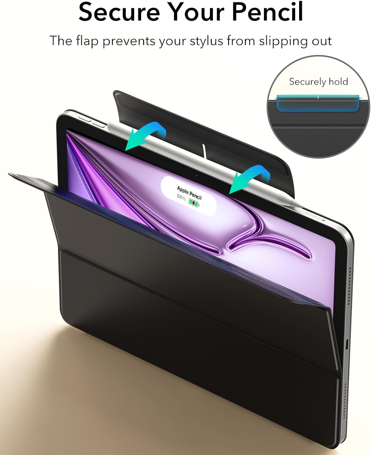 Thumbnail 4 de ESR Hülle iPad Air 13 Zoll