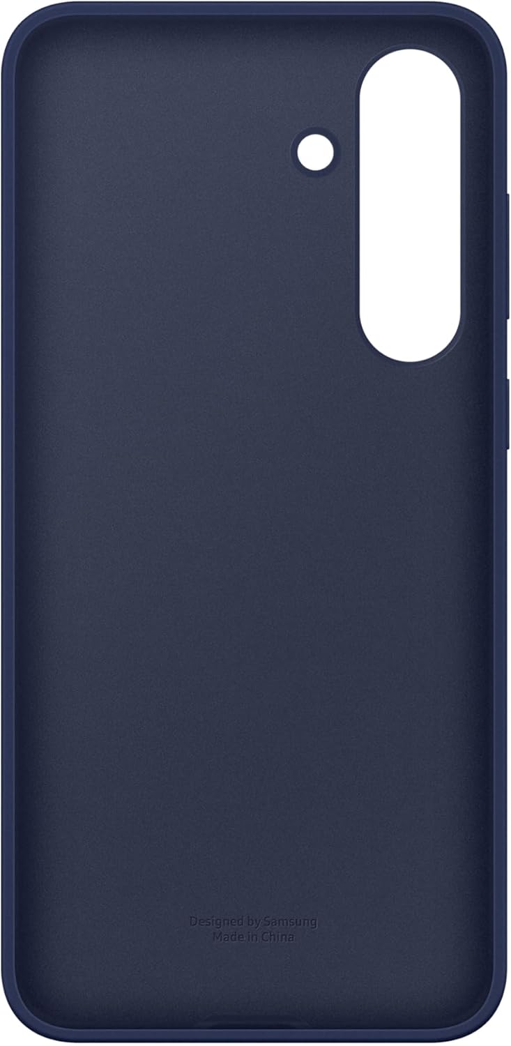 Thumbnail 1 de Samsung Galaxy Official Silicone Case for S25 FE, Dark Blue