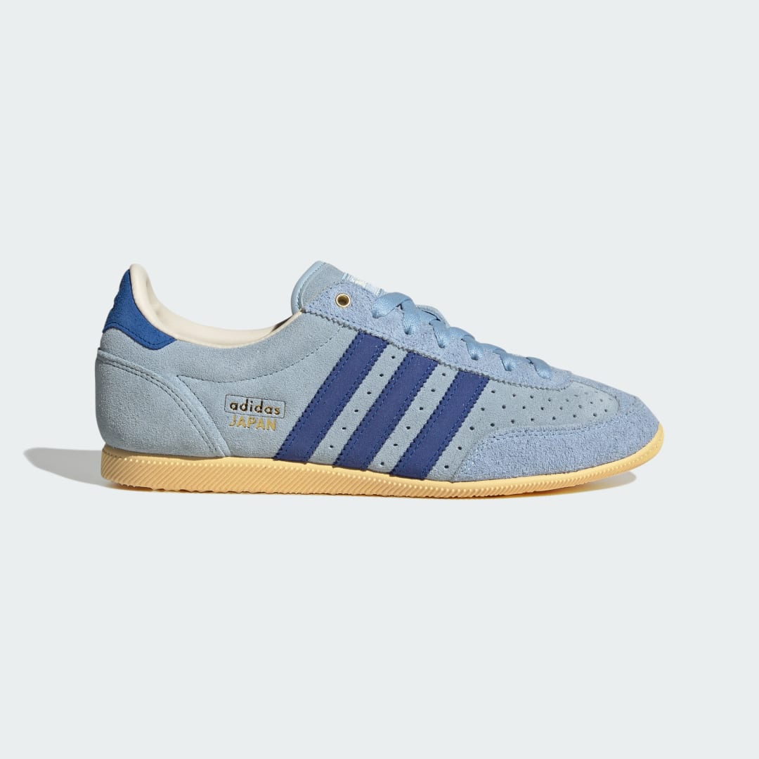 Detalle de ZAPATILLAS JAPAN de Adidas – color Azul