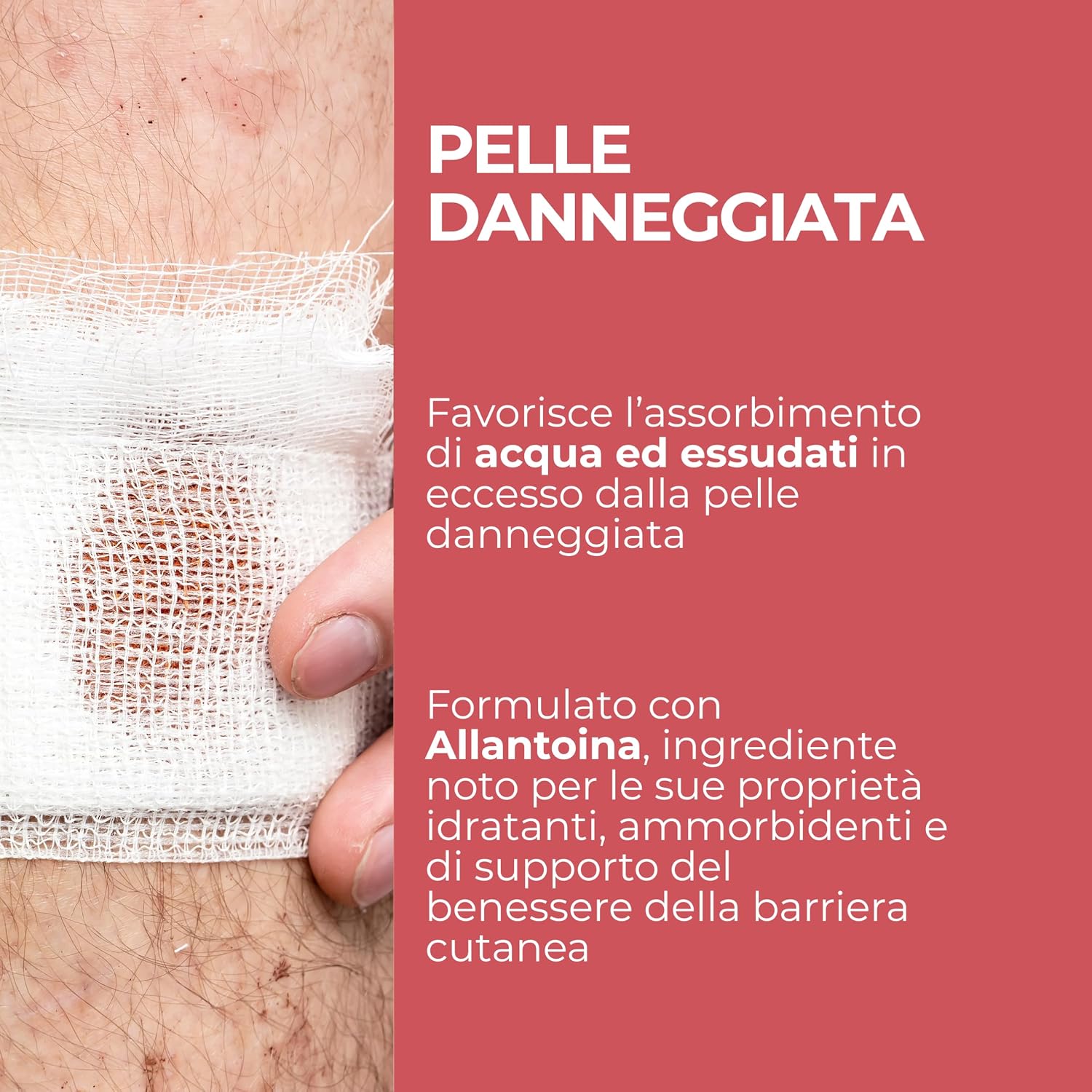 Detalle de MOST - PEG Unguento Viso e Corpo per Bambini e Adulti, Lenitivo e Protettivo (100 ml)
