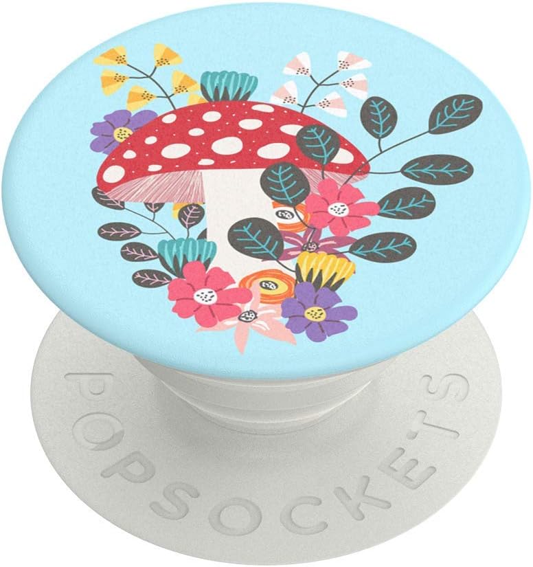Thumbnail 6 de PopSockets PopGrip Backspin Aluminum 45 RPM スマホグリップ&スタンド アルミスピナー・交換式トップ