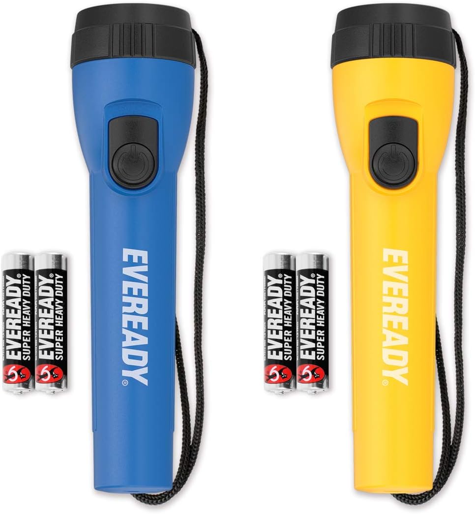 Thumbnail 1 de Energizer Eveready Torcia LED Confezione 2
