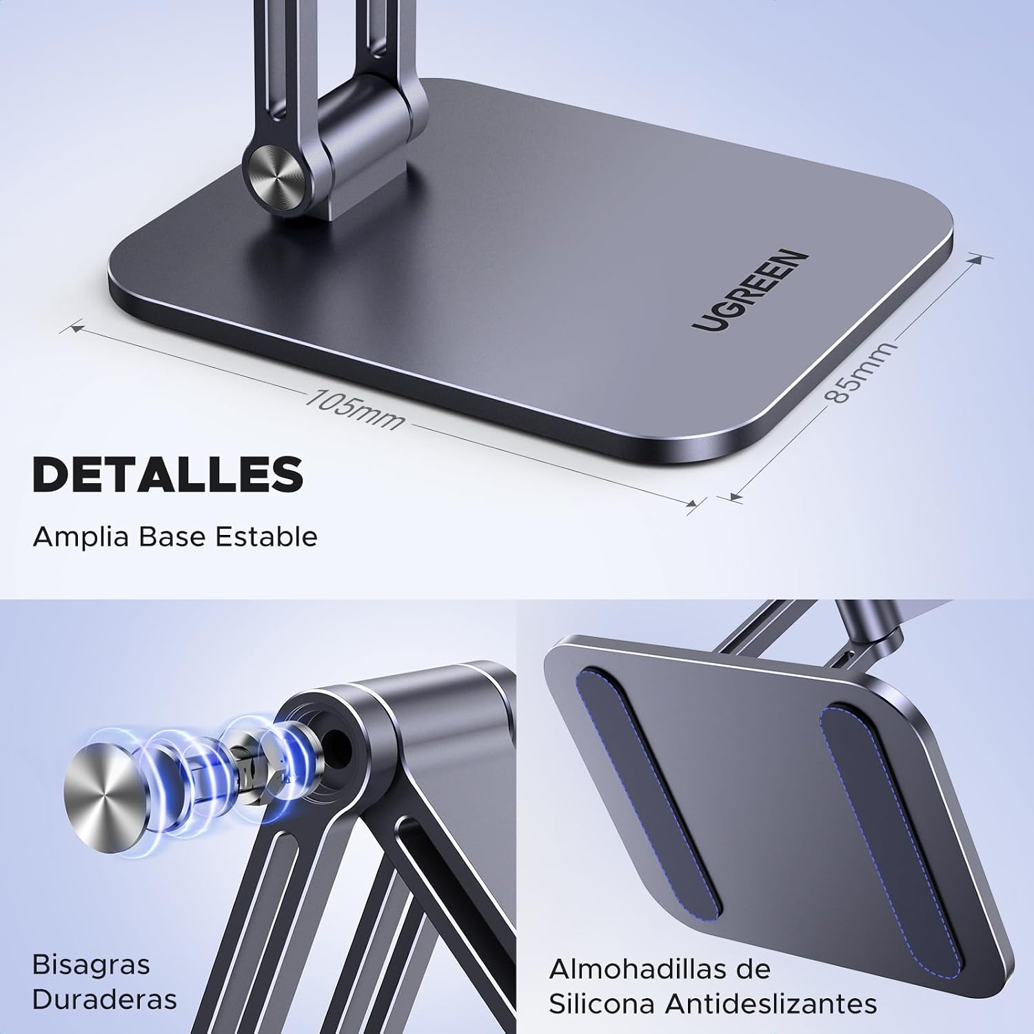 Thumbnail 4 de UGREEN Soporte Magnético Magsafe para iPhone y Galaxy