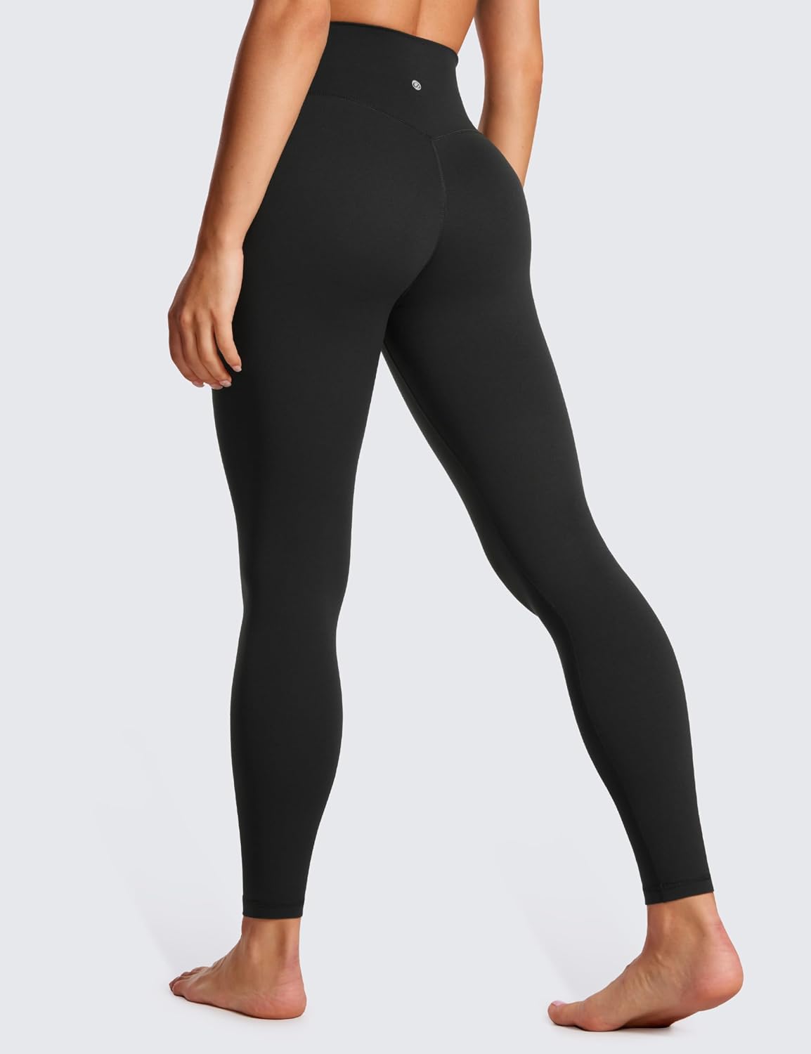 Detalle 2 de CRZ YOGA Butterluxe Crossover Leggings 71 cm
