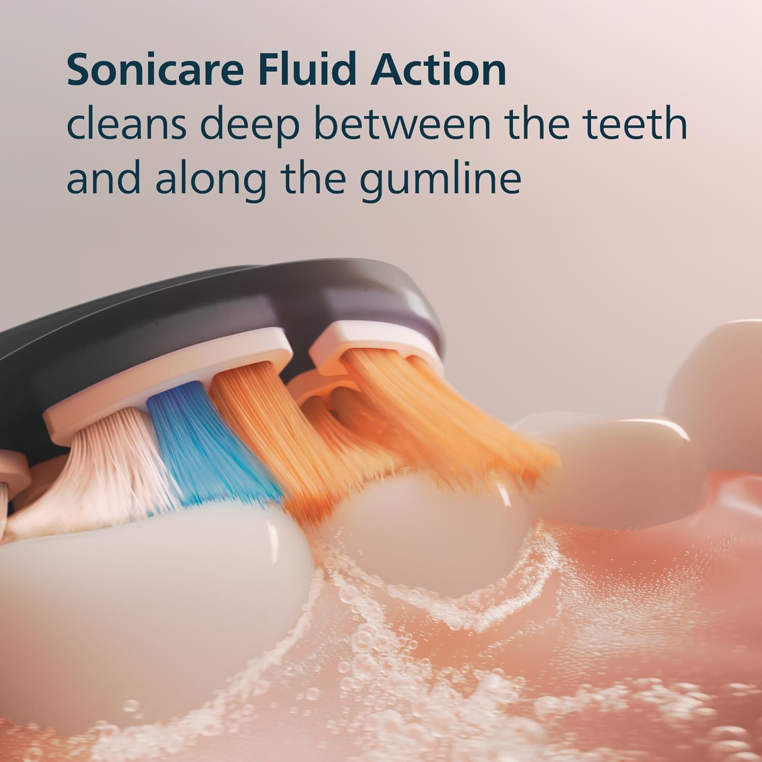 Thumbnail 6 de Philips Sonicare A3 All-in-One replacement heads 4-pack 🪥