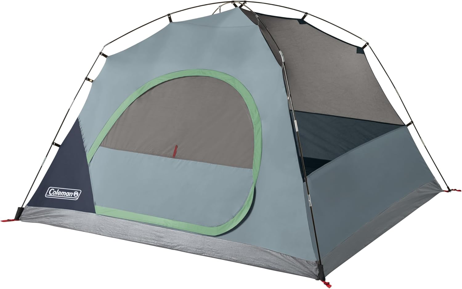Thumbnail 1 de Coleman Skydome Tent with 5 Minute Setup – 8-Person Weatherproof Dome