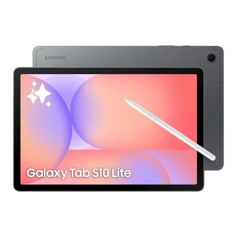 Detalle de Samsung Galaxy Tab S10 Lite 5G 10,9" Gris | S Pen incluido, 6GB RAM, 128GB
