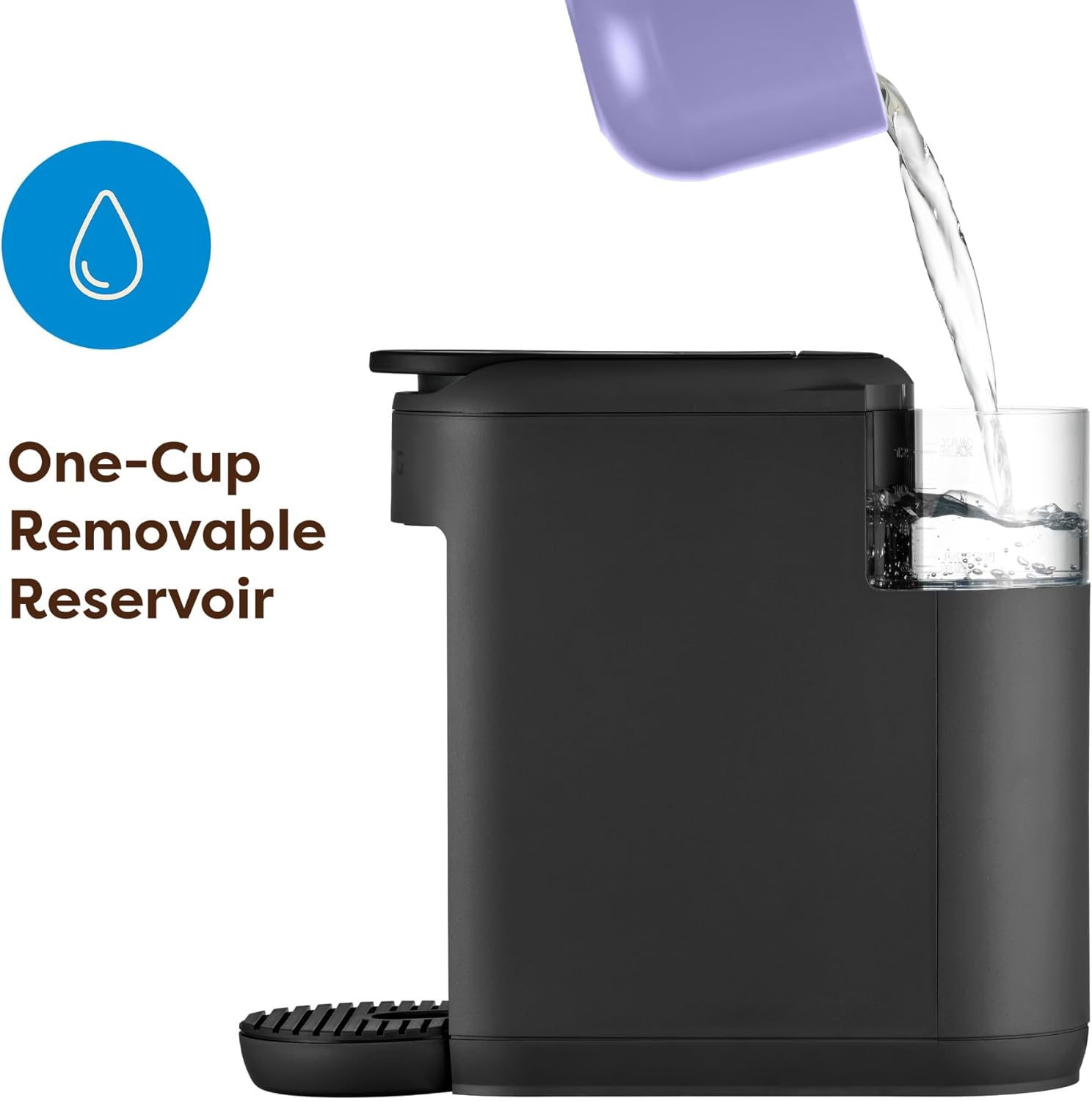Thumbnail 3 de Keurig K-Mini Mate Compact Single-Serve Coffee Maker 4"