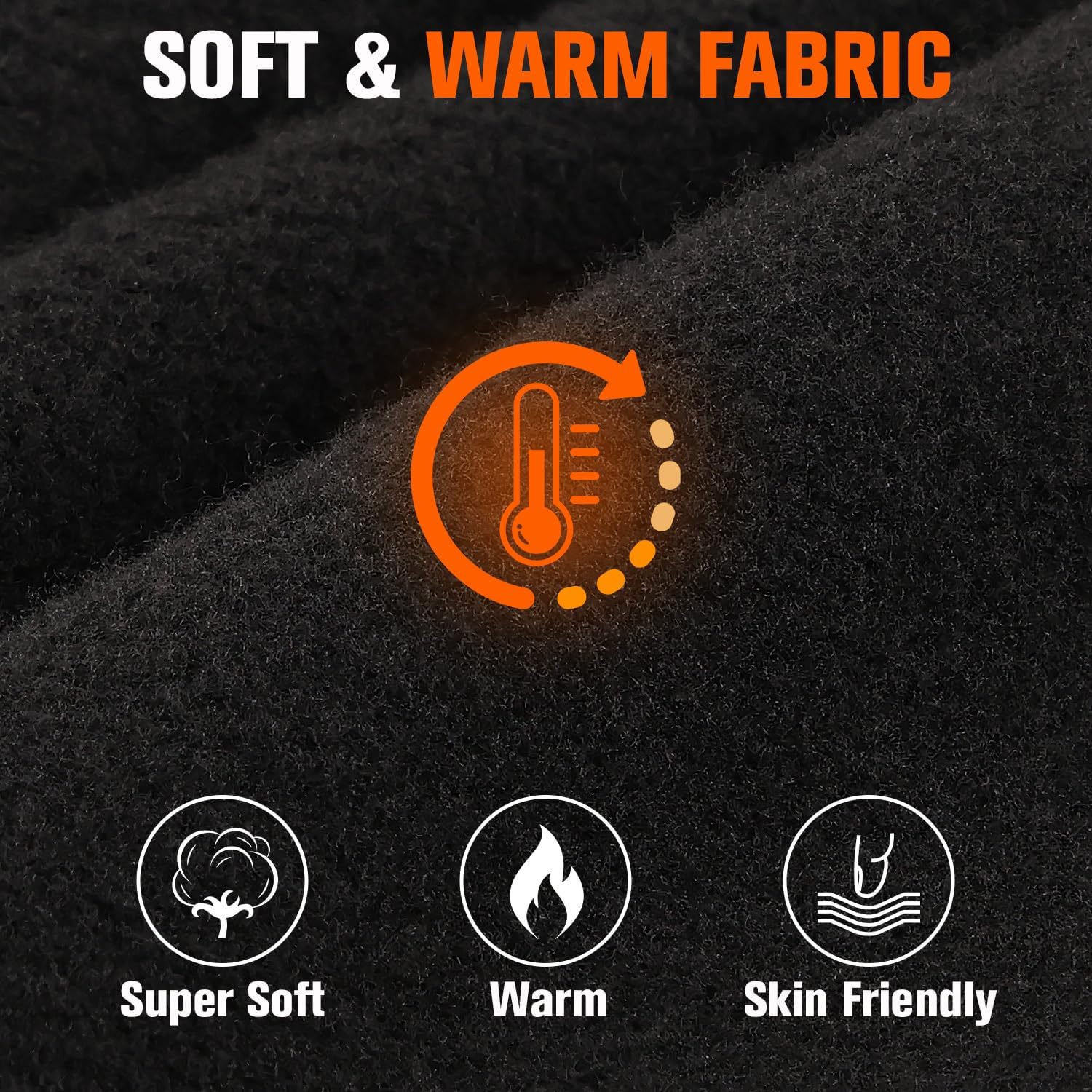 Detalle 2 de YANIKY Balaclava in Fleece