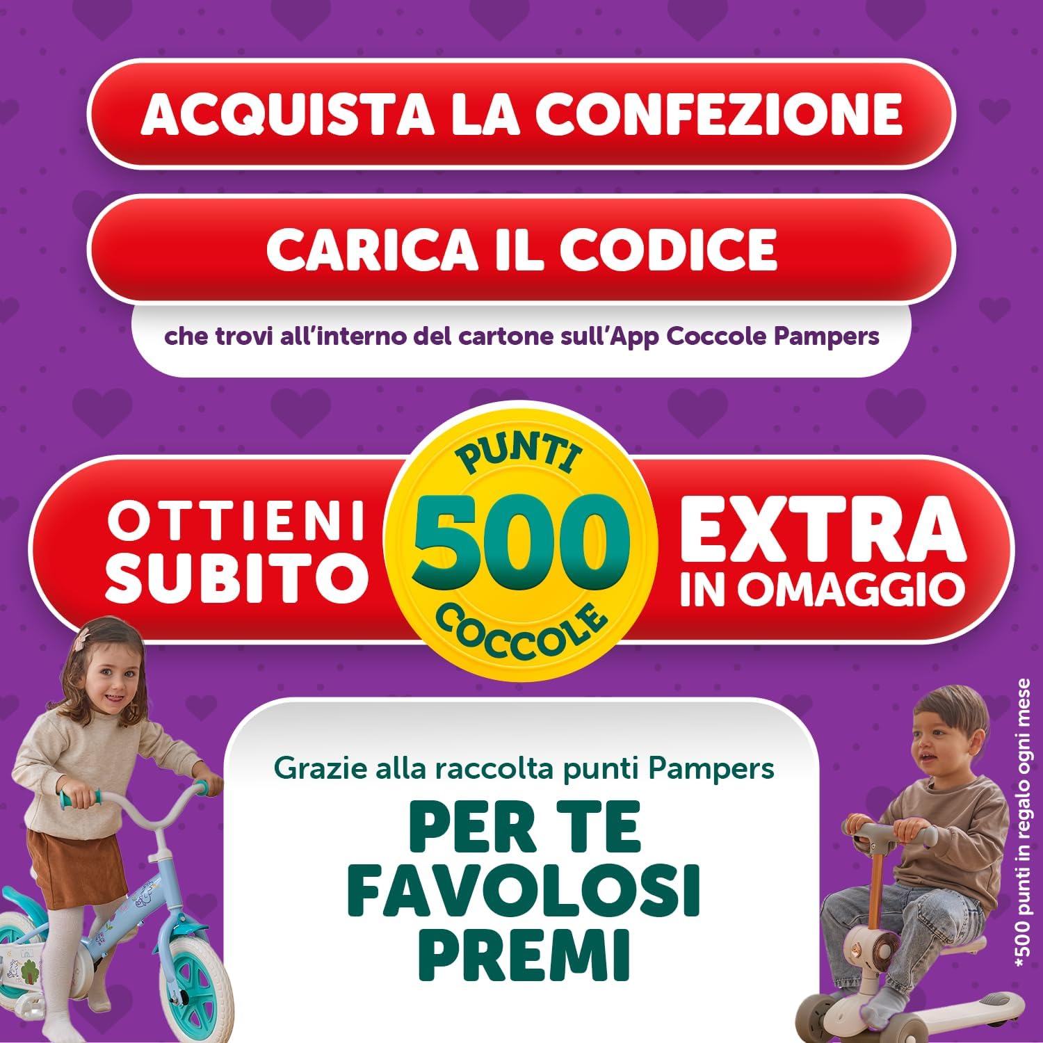 Thumbnail 6 de Pampers Progressi Mutandino Maxi Taglia 4 (8-15 kg) – 76 Pannolini: comfort, protezione e praticità