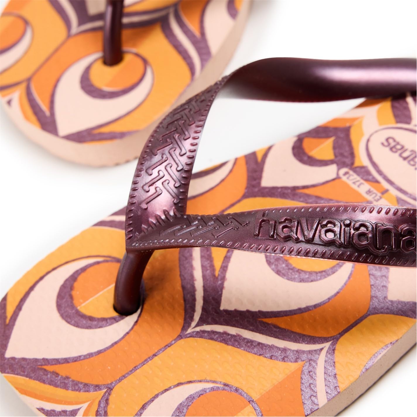 Detalle de Havaianas Spring Donna Infradito: comfort, stile e design iconico per l’estate