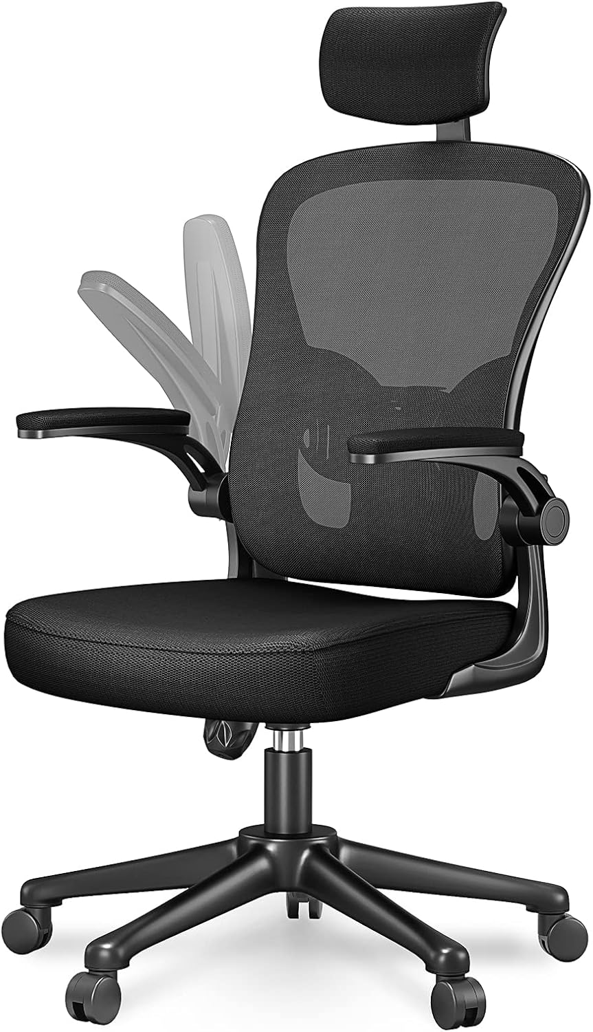 Detalle de naspaluro Ergonomischer Bürostuhl 360°-Drehstuhl