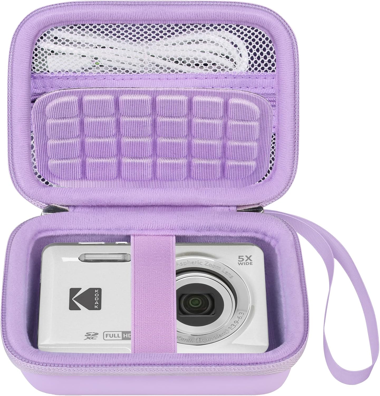 Detalle de Elonbo Case for Kodak PIXPRO FZ55 16MP