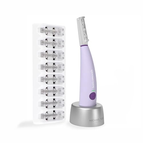 Detalle de Michael Todd Sonicsmooth Dermaplane Razor
