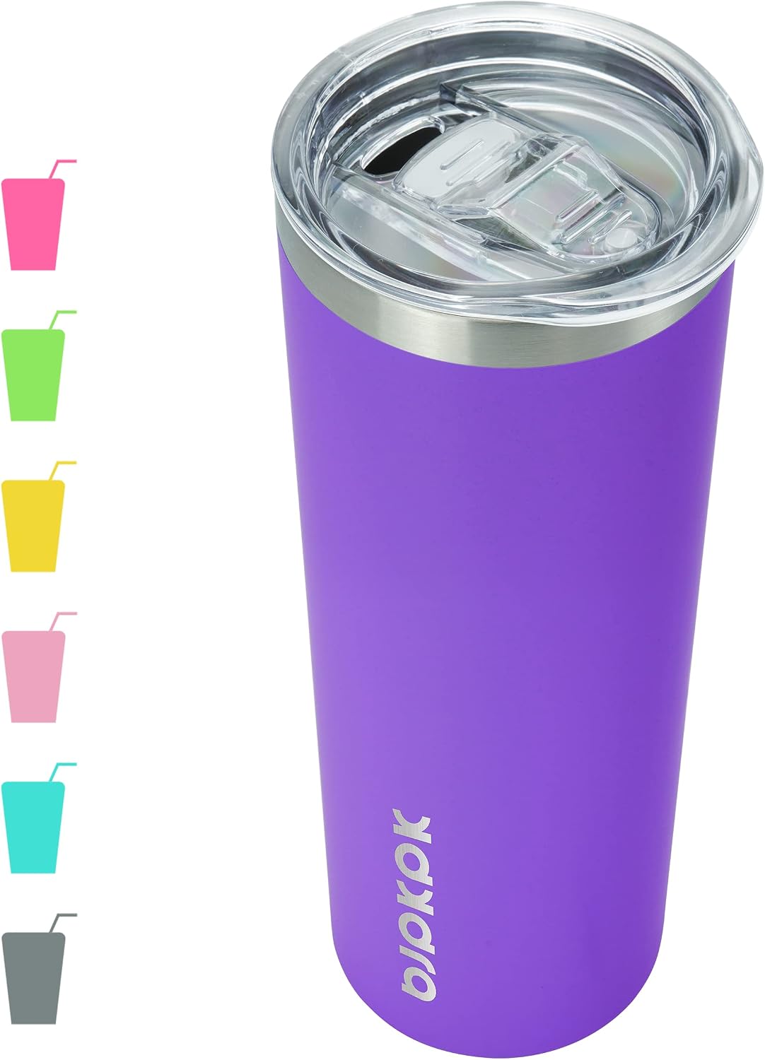 Detalle de BJPKPK Stainless Steel Tumbler 20 oz