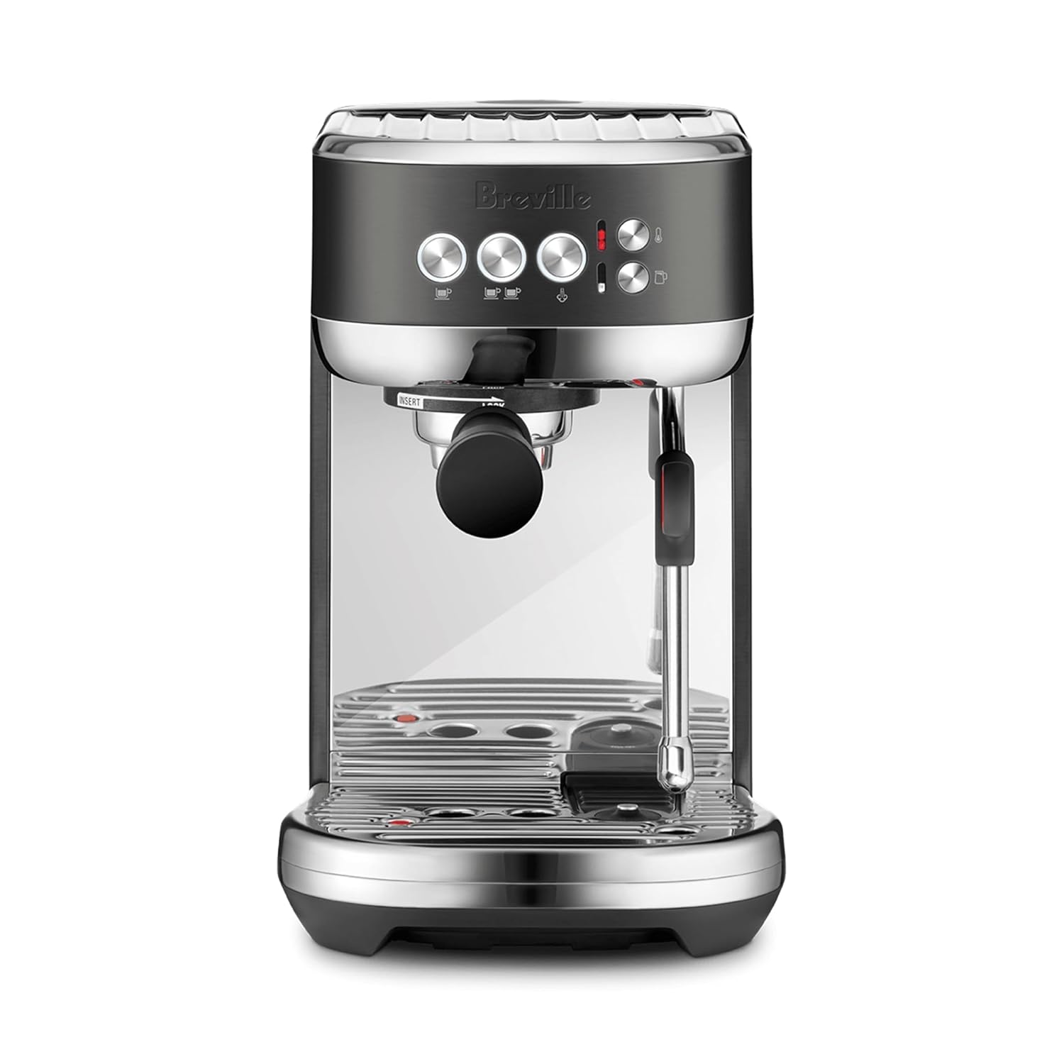 Detalle de Breville espresso machine BES500BST