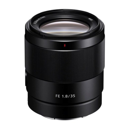 Thumbnail 1 de Sony FE 35mm objetivo para montura E 280 g