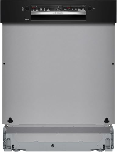 Thumbnail 1 de Bosch SMI2HTB06E Série 2 – Lave-vaisselle encastrable, Classe énergie C