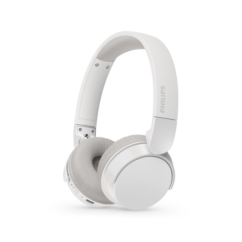 Detalle de Auriculares Philips inalámbricos Bluetooth 5.3 con micrófono y control por voz