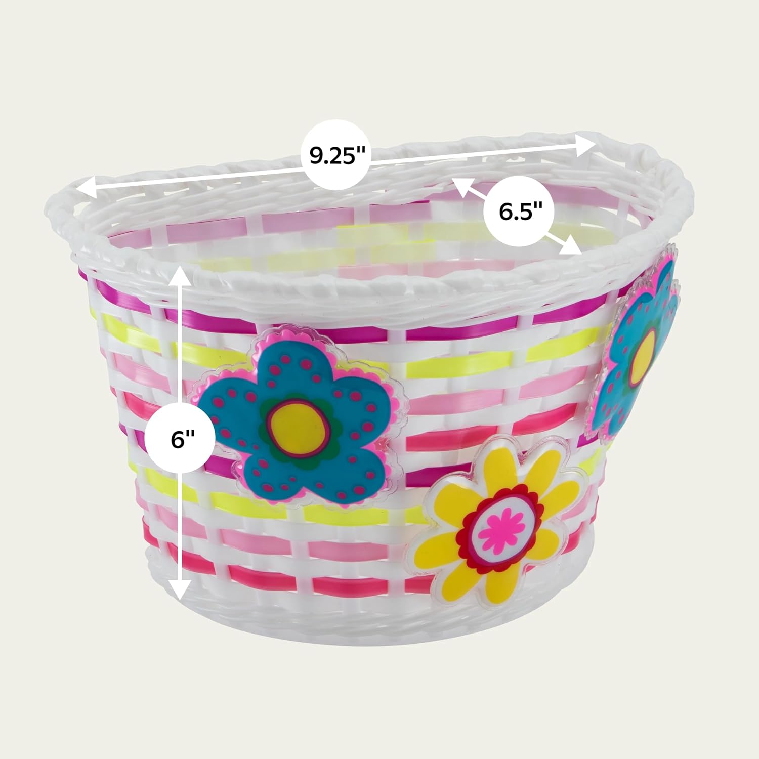 Detalle 1 de Schwinn Kids' Bike Basket