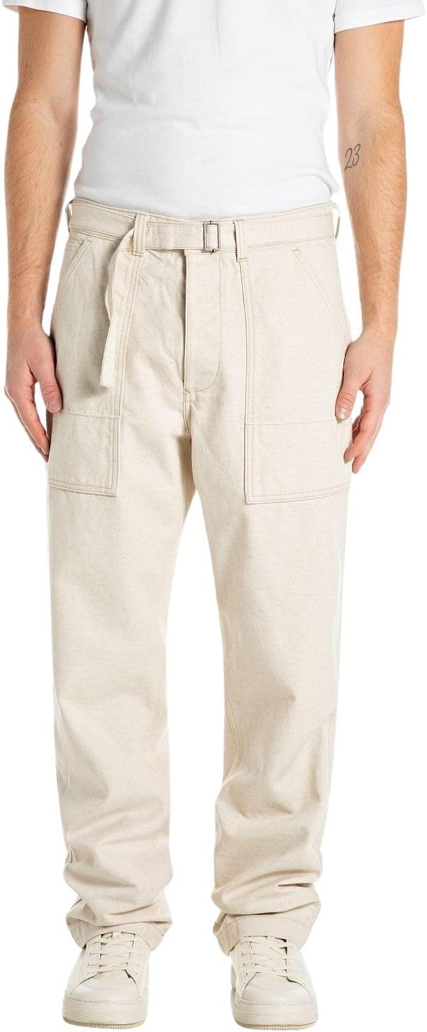 Detalle de Replay M9020 – Jeans Moderne Homme