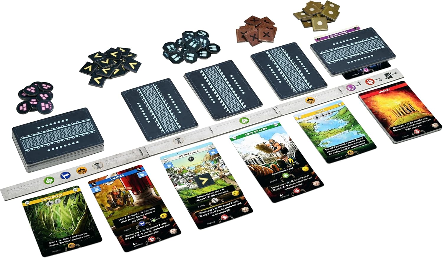 Thumbnail 1 de Osprey Games Imperium - Classics