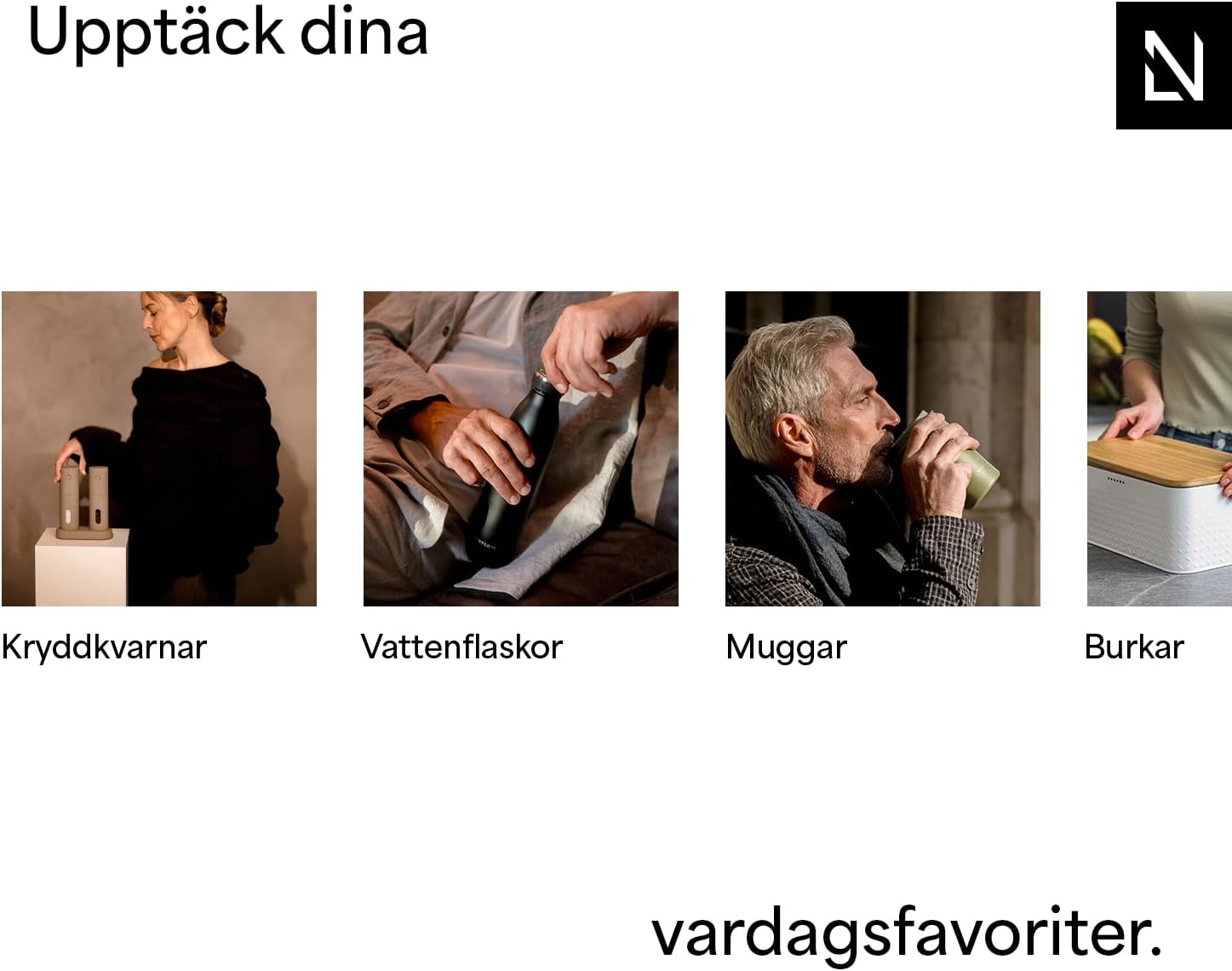Thumbnail 6 de LARS NYSØM Vågen termomugg 350 ml med Quick-Press-lock och vakuumisolering