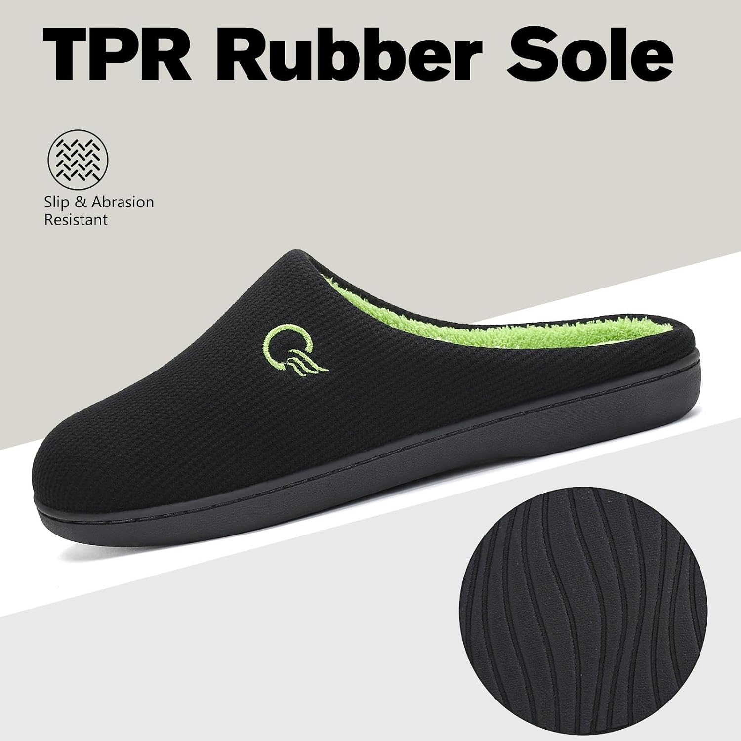 Thumbnail 6 de Mishansha Unisex Pantofole Memory Foam 36-47