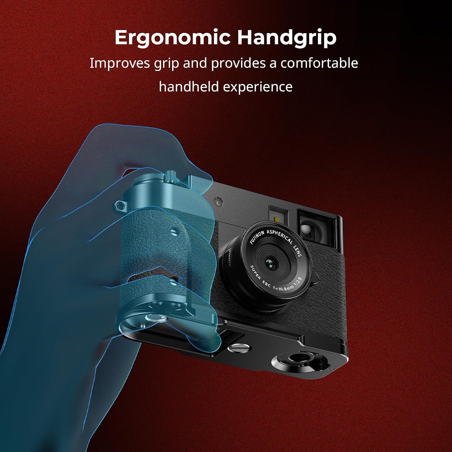Thumbnail 3 de SMALLRIG 5332 L‑Bracket für Fujifilm X Half